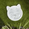 Accent Plus Cat Memorial Stepping Stone - Always In Our Hearts