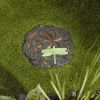 Accent Plus Glow-in-the-Dark Dragonfly Stepping Stone