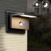 inowel Outdoor Motion Sensor Porch Light Outdoor Wall Light Fixture Modern LED Exterior Wall Sconce for Front Door Garage Patio Garden 17311