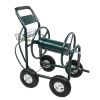 Multipurpose Iron Four-Wheel Bonsai Sprinkler Trolley Pipe Truck