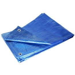 Blue 12 x 16 Tarp