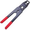 2in1 1/2 + 3/4 Pex Crimper Red