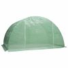 vidaXL Greenhouse 86.1 ftÂ¬â‰¤ 6.6'x13.1'x6.6'