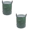 72 Gallons Reusable Heavy Duty Gardening Bags