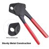 1/2in Pex Crimper Red