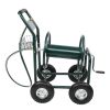 Multipurpose Iron Four-Wheel Bonsai Sprinkler Trolley Pipe Truck