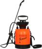 iPower 0.8 Gallon Lawn Garden Pump Sprayer with 2 Different Spray Patterns; Adjustable Shoulder Strap; Pressure Relief Valve; Multi-Purpose for Yard;