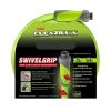 Flexzilla SwivelGrip Garden Hose 5/8" x 25' 3/4" - 11 1/2 GHT Fittings ZillaGreen