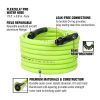 Flexzilla Pro Water Hose 5/8" x 75' 3/4" - 11 1/2 GHT Fittings ZillaGreen