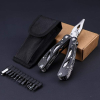 Outdoor Fishing Camping Accessories Survival Folding Multitool Knife Pliers Pocket Knives Saw Kit