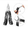 Outdoor Fishing Camping Accessories Survival Folding Multitool Knife Pliers Pocket Knives Saw Kit