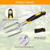 Garden Supplies Household Soil Loosening Shovel Planting Gardening Tools