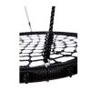 Detachable Spider Web Tree Swing Outdoor Safe and Durable Kids Hanging Platform Swing Seat for Children Adults Backyard Garden