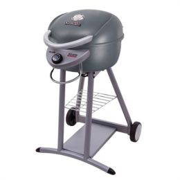 Char-Broil Patio Bistro TRU-Infrared Electric Grill (Country of Manufacture: China, Material: Porcelain, Color: Charcoal)