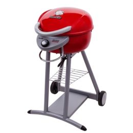 Char-Broil Patio Bistro TRU-Infrared Electric Grill (Country of Manufacture: China, Material: Steel, Color: Black)